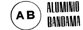 Imagen de AB ALUMINIO BANDAMA