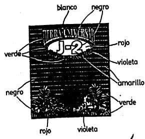 Imagen de TIERRA UNIVERSAL J-2