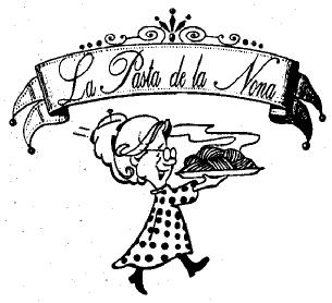 Imagen de LA PASTA DE LA NONA