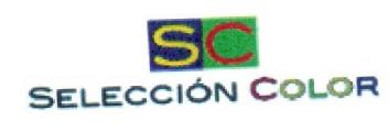 Imagen de SC SELECCION COLOR
