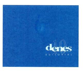 Imagen de DENES 10 EDITORIAL