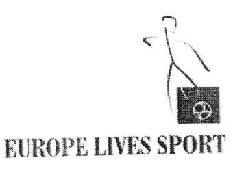 Imagen de EUROPE LIVES SPORT