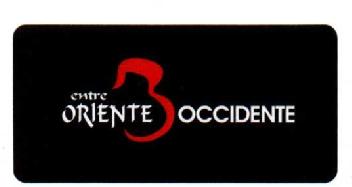 Imagen de ENTRE ORIENTE Y OCCIDENTE