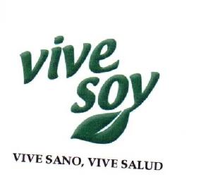 Imagen de VIVE SOY VIVE SANO, VIVE SALUD