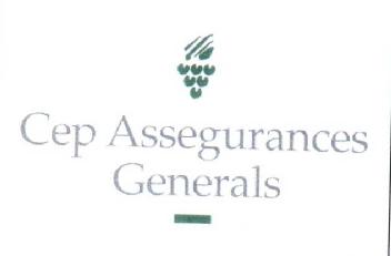 Imagen de CEP ASSEGURANCES GENERALS