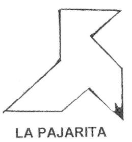 Imagen de LA PAJARITA