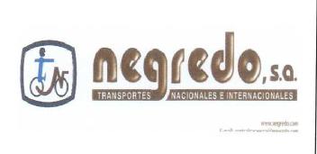 Imagen de NEGREDO, S.A. TRANSPORTES NACIONALES E INTERNACIONALES