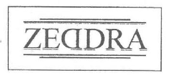 Imagen de ZEDDRA