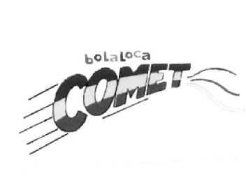 Imagen de BOLALOCA COMET