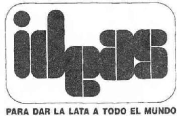 Imagen de IDEAS PARA DAR LA LATA A TODO EL MUNDO