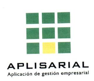 Imagen de APLISARIAL APLICACION DE GESTION EMPRESARIAL