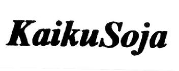 Imagen de KAIKUSOJA