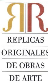 Imagen de RR REPLICAS ORIGINALES DE OBRA DE ARTE