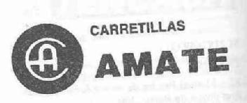 Imagen de CA CARRETILLAS AMATE