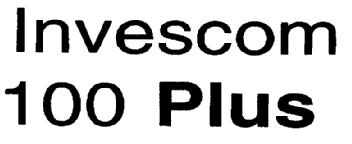 Imagen de INVESCOM 100 PLUS
