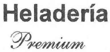 Imagen de HELADERIA PREMIUM