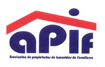 Imagen de APIF ASOCIACION DE PROPIETARIOS DE INMUEBLES DE FERROLTERRA