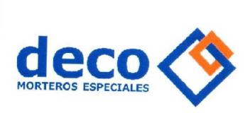 Imagen de DECO MORTEROS ESPECIALES