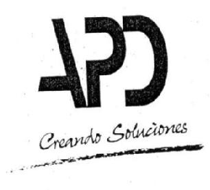 Imagen de APD CREANDO SOLUCIONES