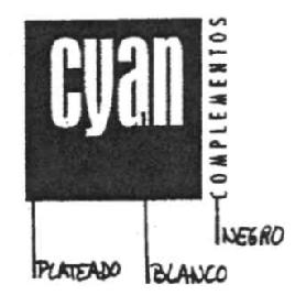 Imagen de CYAN COMPLEMENTOS