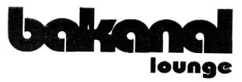Imagen de BAKANAL LOUNGE
