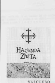 Imagen de HACIENDA ZORITA VALCUEBO