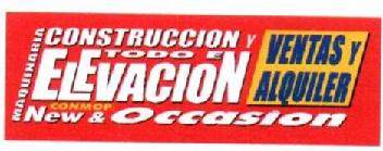 Imagen de MAQUINARIA CONSTRUCCION Y ELEVACION TODO EN CONMOP NEW & OCCASION VENTAS Y ALQUILER