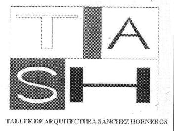 Imagen de TASH TALLER DE ARQUITECTURA SANCHEZ HORNEROS