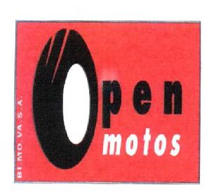 Imagen de OPEN MOTOS BI.MO.VA., S.A