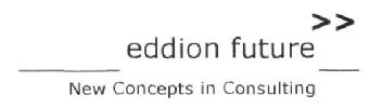 Imagen de EDDION FUTURE NEW CONCEPTS IN CONSULTING