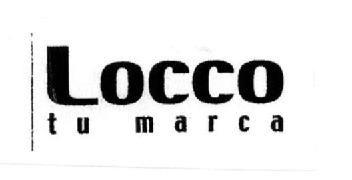 Imagen de LOCCO TU MARCA