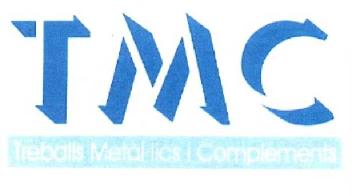 Imagen de TMC TREBALLS METAL-LICS I COMPLEMENTS