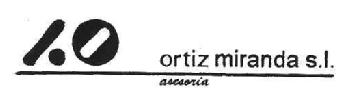 Imagen de IO ORTIZ MIRANDA S.L. ASESORIA