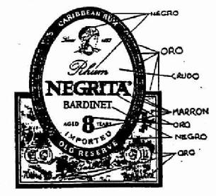 Imagen de NEGRITA BARDINET
