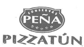 Imagen de CONSERVAS PEÑA PIZZATUN