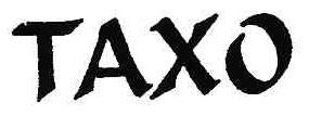 Imagen de TAXO