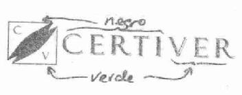 Imagen de CV CERTIVER