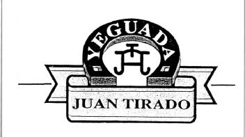 Imagen de YEGUADA JUAN TIRADO
