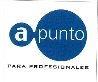 Imagen de A PUNTO PARA PROFESIONALES