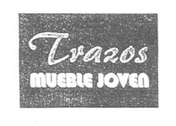 Imagen de TRAZOS MUEBLE JOVEN