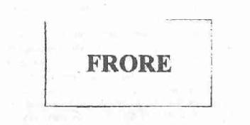 Imagen de FRORE