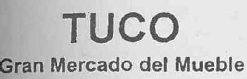 Imagen de TUCO GRAN MERCADO DEL MUEBLE