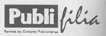 Imagen de PUBLIFILIA REVISTA DE CULTURAS PUBLICITARIAS
