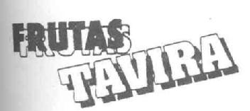 Imagen de FRUTAS TAVIRA