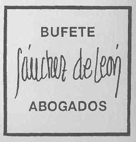 Imagen de BUFETE SANCHEZ DE LEON ABOGADOS