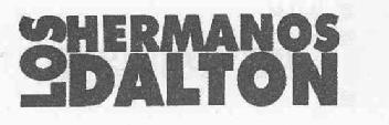 Imagen de LOS HERMANOS DALTON