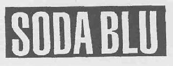 Imagen de SODA BLU