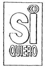 Imagen de SI QUIERO
