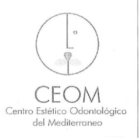 Imagen de CEOM CENTRO ESTETICO ODONTOLOGICO DEL MEDITERRANEO
