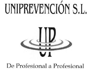 Imagen de UNIPREVENCION S.L. DE PROFESIONAL A PROFESIONAL UP